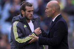 A Zidane la preguntaron por el hipotético canje de Gareth Bale con PSG por Neymar y así respondió.