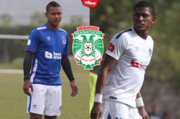 Dos ex del Olimpia están a un paso de vestirse de los colores del Marathón.