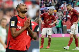 Jornada sorpresiva en la Liga de Alemania este fin de semana.