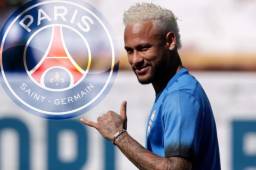 Neymar ha revelado que no quiere seguir en Francia con el PSG.