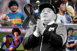Para muchos jugadores y expertos, Maradona es el mejor de toda la historia; el argentino deja un enorme legado en el fútbol.