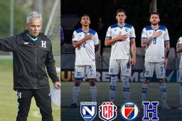 Reinaldo Rueda los estudiará: Con tres bajas, Nicaragua presenta los convocados para enfrentar a Costa Rica y Honduras