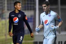 El volante azul sería una de las bajas por lesión, Rougier todavía está en veremos si es titular.