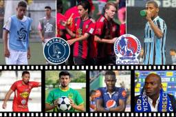 El mercado hondureño ha estado muy movido, Olimpia confirma fichaje y dos nuevos legionarios. Además hijo de exgoleador de los Merengues le sigue los pasos en el León.