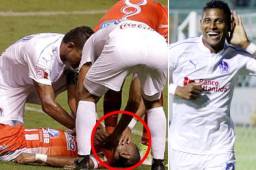 Kenny Cunnigham agradece a Carlo Costly ya que considera que él le salvó la vida.