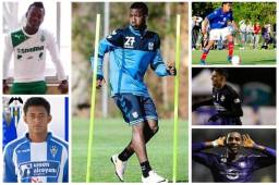 Con 20 años, Carlos Mejía alista maletas para viajar a México y enrolarse en el Pumas Tabasco de la recién creada Liga de Expansión MX. Te contamos cómo le fue a los hondureños que se fueron al extranjero con 20 años o menos.