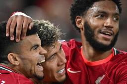 Liverpool sufre ante un gran Benfica en Anfield Road, pero sella su pase a semifinales de la Champions League