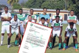Platense no podrá jugar en esta jornada por decisión de la Liga Nacional. Foto Neptalí Romero