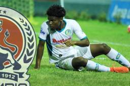 Maylor Núñez surgió de las categorías menores del Motagua pero ahora será albo.