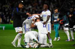 El Real Madrid está clasificado a las semifinales de la Champions League y es puntero en La Liga de España.