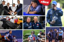 La Fenafuth anunció la salida de Hernán “Bolillo” Gómez de la dirección técnica de Honduras luego de nueve partidos donde perdió ocho y empató uno, dejando una pésima imagen en la eliminatoria rumbo a Qatar. Así fue la turbolenta estadía del colombiano ccomo entrenador de la H.