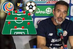 Costa Rica debuta en Copa Oro en el Estadio Nacional ante Nicaragua. El técnico Gustavo Matosas alista un equipo explosivo.