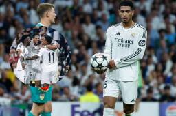 Jude Bellingham sorprende con su respuesta en publicación de Rodrygo en redes sociales.