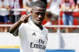 Vinícius Jr. seguirá militando en la filial del Real Madrid esperando ser llamado para el primer equipo.