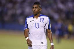 Carlo Costly no estará con Honduras para estos dos juegos eliminatorios por culpa de una lesión.