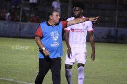 Fernando Mira dijo que al Vida le faltó definición porque tuvieron ocasiones para emptar el juego.