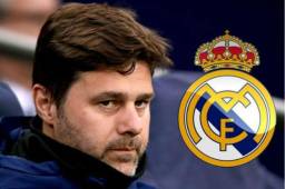 Real Madrid intentó fichar a Mauricio Pochettino a inicio de temporada, pero el DT recién había renovado contrato con Tottenham.