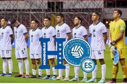 El Salvador anuncia convocatoria para enfrentar a Honduras y confirma los futbolistas que se negaron a asistir