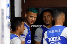 La Selección de Honduras se enfrentará a Curazao por el primer partido de la Liga de Naciones de Concacaf. FOTOS: Mauricio Ayala.