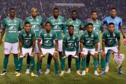 Marathón viaja este lunes rumbo a México para el partido del miércoles ante Santos Laguna por la vuelta de los octavos de Liga de Campeones Concacaf.