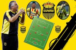El entrenador Ramiro Martínez buscará dirigir su primer torneo completo con los aurinegros; en el anterior llegó a la mitad, luego el siguiente lo suspendieron. Con la llegada de Mario Martínez, el equipo gana poder ofensivo. ¿Es candidato?