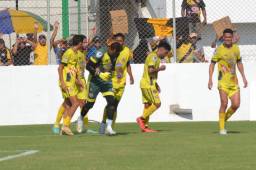 Génesis derrotó a Marathón 1-0 en el estadio Carlos Miranda.