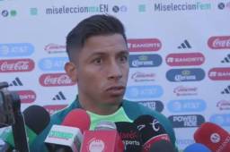 Ángel Sepúlveda dice que jugarán una guerra ante Honduras en San Pedro Sula.