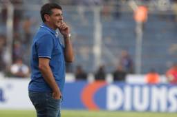 Diego Vázquez espera recuperar el protagonismo con el Motagua esta temporada.