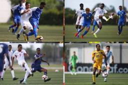 Las selecciones de Concacaf siguen luchando por clasificar a la siguiente ronda del Premundial Sub-17 de Bradenton, Florida, Estados Unidos.