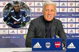 El técnico Vladimir Petkovic elogió al delantero hondureño Alberth Elis por su gol y asistencia el empate del Girondins ante Olympique Lyon.