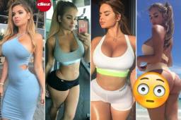 Conocé a Anastasia Kvitko, una de las modelos más reconocidas de Rusia y que seguramente estará presenciado la próxima Copa del Mundo que se llevará a cabo en siguiente año en su país. ¡Disfruta de sus mejores fotos!