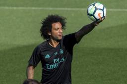 El lateral izquierdo del Real Madrid, Marcelo, estará más de un mes lejos de las canchas.