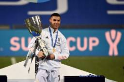 Cristiano Ronaldo ya tiene 36 años y la Juventus quiere tener a su sustituto cuanto antes.