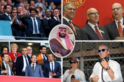 La llegada de Bin Salman a la Premier League ambia el escenario y la escala de inversión. Este es el patrimonio de los dueños de los equipos de Inglaterra.