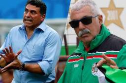 Los entrenadores sudamericanos Luis Fernando Suárez y Manuel Keosseián, suenan como candidatos para suplir a Primi Maradiaga en el Juticalpa FC.