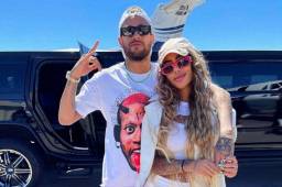 Neymar se ha llevado un gran susto por un aterrizaje de emergencia de su avión. Iba con su novia, hermana y amigos.