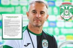 Marathón no le ha gustado para nada el castigo a Pablo Lavallén y le envía fuerte advertencia a la Comisión Nacional de Disciplina de la Liga Nacional