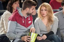Revista española revela bronca entre el defensor del Barcelona Gerard Piqué y la cantante colombiana Shakira.