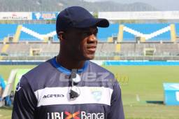 El entrenador hondureño David Suazo, fue despedido del Brescia de Italia. Fotos DIEZ