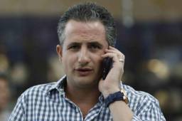 Elias Burbara espera contar con el apoyo de los aficionados en el partido de vuelta en el estadio Olímpico.