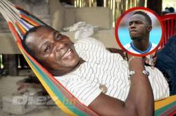 Don Rafa Figueroa falleció mientras el defensor catracho se enfrentaba al Portland Timbers.