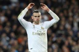 Gareth Bale no tiene pensado salir del Real Madrid en enero, al menos es lo que da a entender su agente.