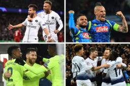 Ya solo quedan cuatro boletos disponibles para los octavos de final de la Champions League.