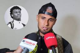 Alex López manda mensaje tras la muerte de Demetri Gordon, jugador de Olimpia: “Tenemos que tomar conciencia”