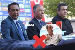 Presidente de la Comisión de Arbitraje manda mensaje a Daniel Otero: Debería de moderarse