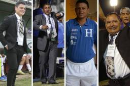 Luis Alvarado, José Valladares, Umanzor y Rubén Guifarro, entre los entrenadores mundialistas en la categoría Sub-20.