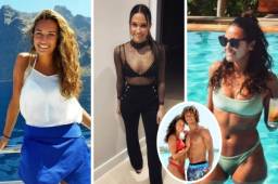 Así es Kaylee Ramman, prometida del nuevo fichaje del City, Nathan Aké. Conocé un poco más de esta hermosa dama.