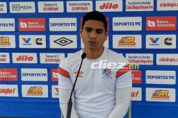 Carlos Pineda deja claro que el invicto no los vuelve loco y solo piensan en volver a ser campeones.