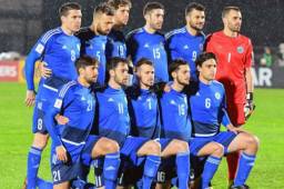 San Marino no gana un partido desde hace 13 años. El fútbol es el deporte más popular pese a tanto sufrimiento.