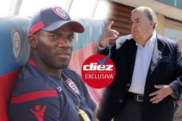 El exjugador hondureño y ahora entrenador, David Suazo, habló de lo que significó Rafael Ferrari en su carrera como jugador.